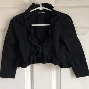 Gap girls lightweight sweater